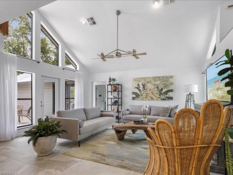 Cranbrook Harbor Estero Florida Homes for Sale