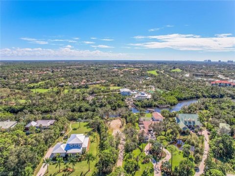 Cranbrook Harbor Estero Real Estate