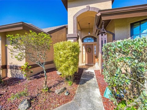 Cranbrook Harbor Estero Real Estate