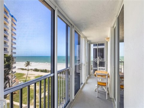 Creciente Condo South Fort Myers Beach Real Estate