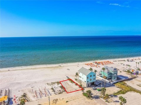 Crescent Beach Fort Myers Beach Real Estate