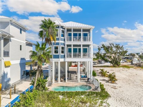 Crescent Beach Fort Myers Beach Real Estate