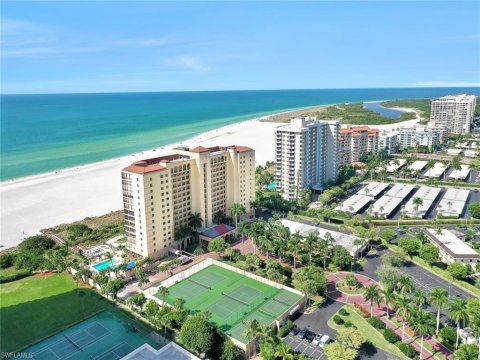 Crescent Beach Marco Island Florida Real Estate