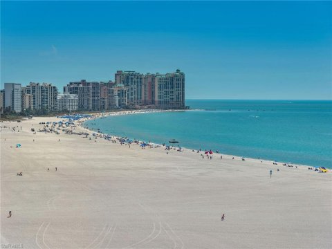 Crescent Beach Marco Island Real Estate