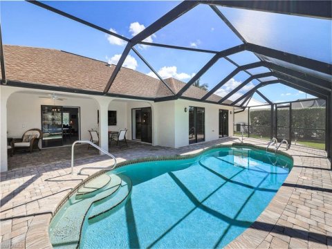 Crescent Lake Estates Naples Florida Homes for Sale