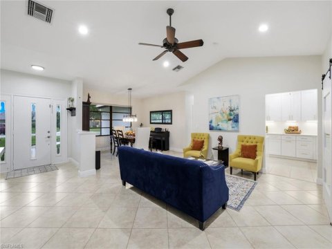 Crescent Lake Estates Naples Florida Real Estate