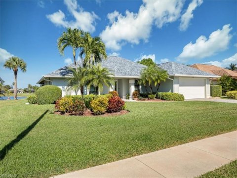 Crescent Lake Estates Naples Real Estate