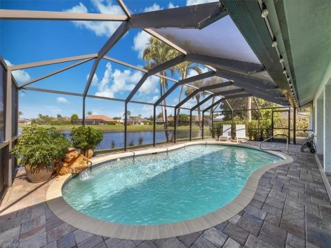 Crescent Lake Estates Naples Real Estate