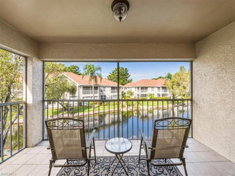 Crescent Lake Naples Florida Real Estate