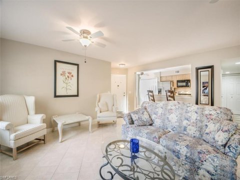 Crescent Lake Naples Florida Real Estate