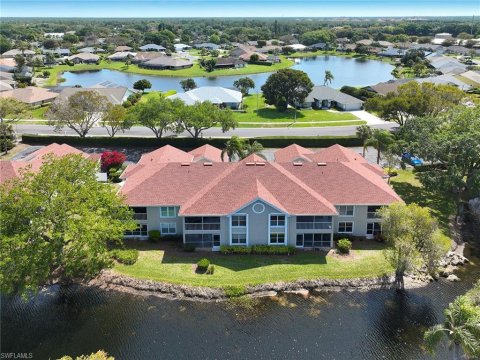 Crescent Lake Naples Florida Real Estate