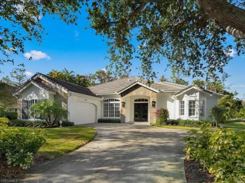 Crossings Naples Florida Homes for Sale
