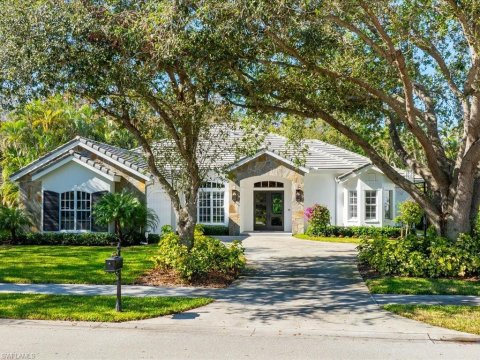 Crossings Naples Florida Homes for Sale