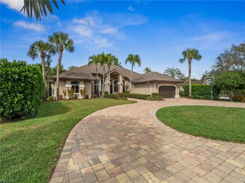 Crossings Naples Florida Homes for Sale