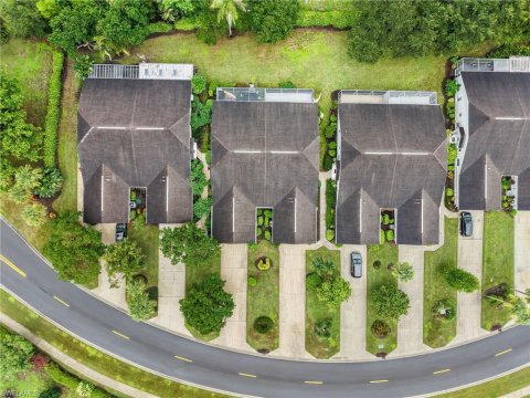 Crown Pointe Naples Florida Homes for Sale