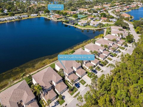 Crown Pointe Naples Florida Real Estate