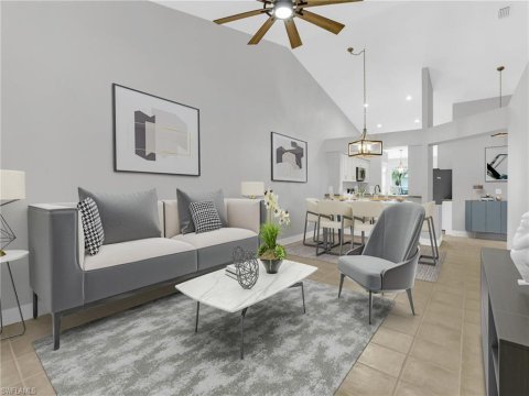 Crown Pointe Naples Florida Real Estate