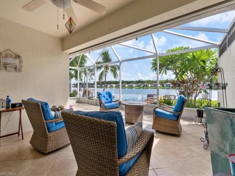 Crown Pointe Naples Real Estate