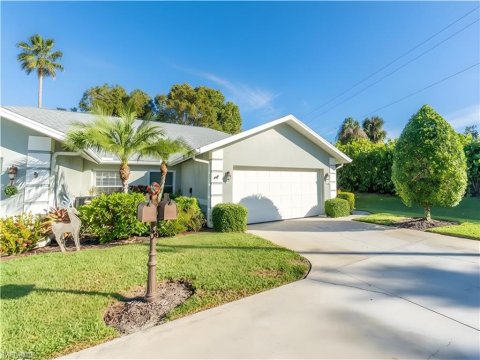 Crown Pointe Naples Real Estate