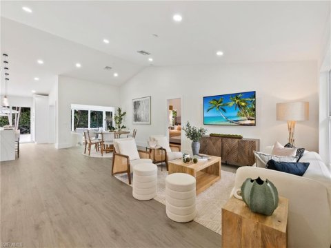 Cypress Woods Estates Naples Florida Real Estate