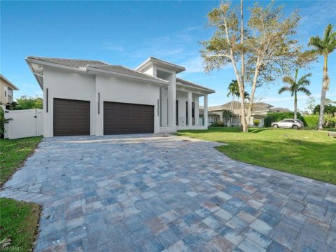 Cypress Woods Estates Naples Florida Real Estate