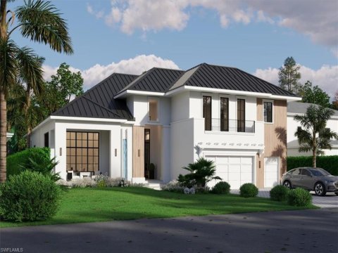 Cypress Woods Estates Naples Real Estate