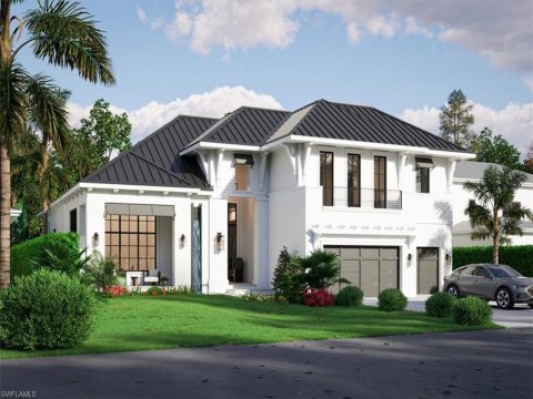 Cypress Woods Estates Naples Real Estate