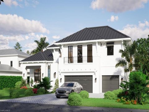 Cypress Woods Estates Naples Real Estate