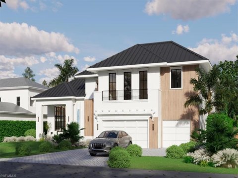 Cypress Woods Estates Naples Real Estate