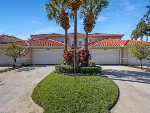 Cypress Woods Golf And Country Club Naples Florida Condos for Sale