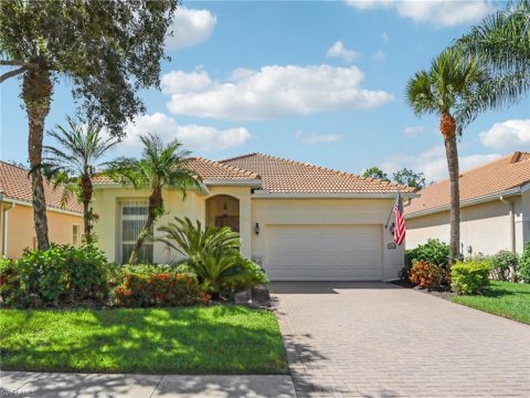 Cypress Woods Golf And Country Club Naples Florida Homes for Sale