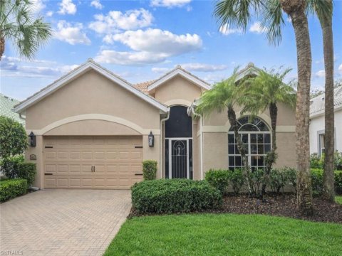 Cypress Woods Golf And Country Club Naples Florida Homes for Sale