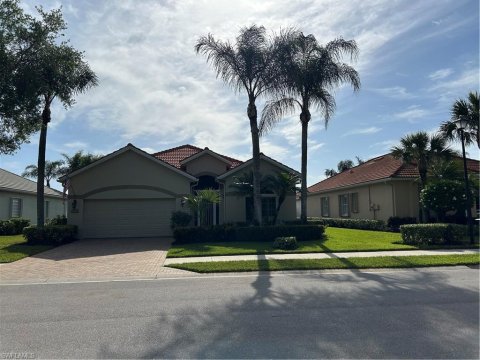 Cypress Woods Golf And Country Club Naples Florida Homes for Sale
