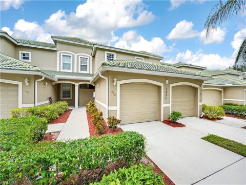 Cypress Woods Golf And Country Club Naples Florida Homes