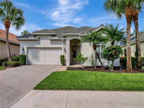 Cypress Woods Golf And Country Club Naples Florida Real Estate