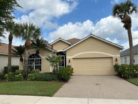Cypress Woods Golf And Country Club Naples Florida Real Estate