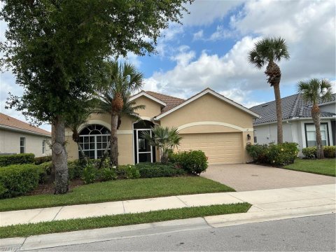 Cypress Woods Golf And Country Club Naples Florida Real Estate