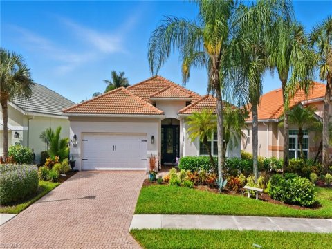 Cypress Woods Golf And Country Club Naples Florida Real Estate