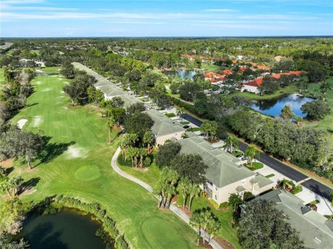 Cypress Woods Golf And Country Club Naples Florida Real Estate