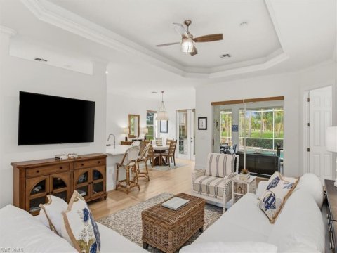 Cypress Woods Golf And Country Club Naples Florida Real Estate