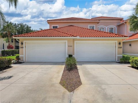 Cypress Woods Golf And Country Club Naples Florida Real Estate