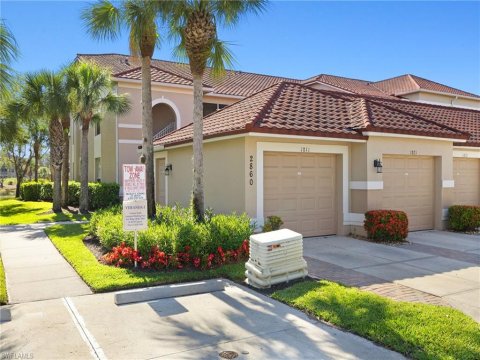 Cypress Woods Golf And Country Club Naples Real Estate