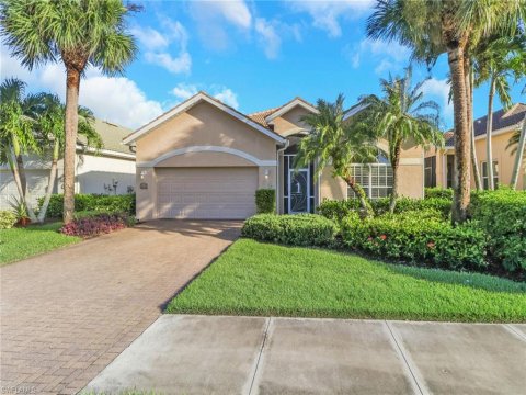 Cypress Woods Golf And Country Club Naples Real Estate
