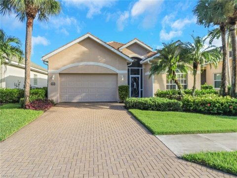 Cypress Woods Golf And Country Club Naples Real Estate