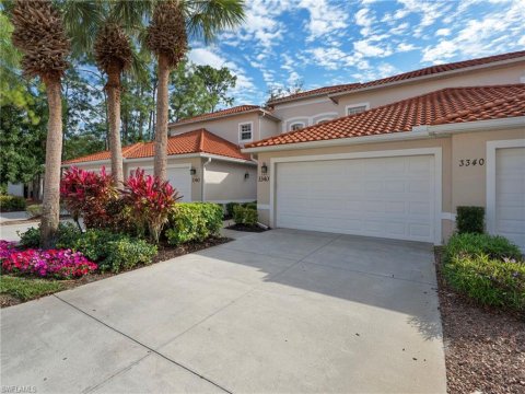 Cypress Woods Golf And Country Club Naples Real Estate