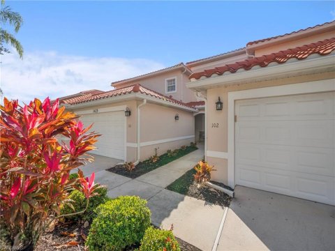 Cypress Woods Golf And Country Club Naples Real Estate