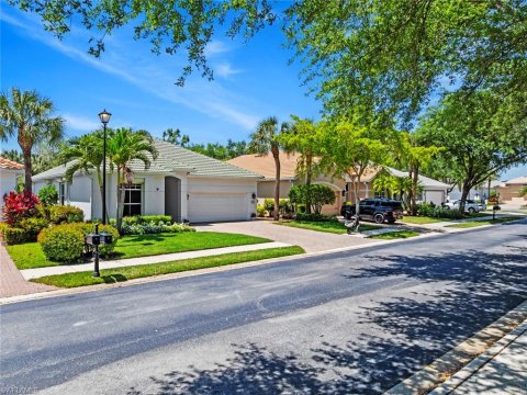 Cypress Woods Golf And Country Club Naples Real Estate