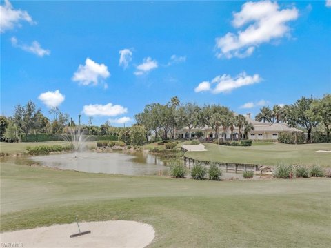 Cypress Woods Golf And Country Club Naples Real Estate