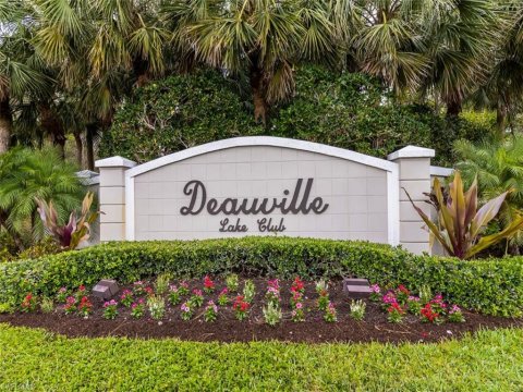 Deauville Lake Club Naples Florida Condos for Sale