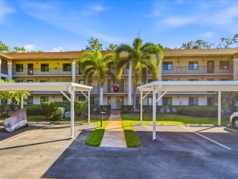 Deauville Lake Club Naples Florida Condos for Sale